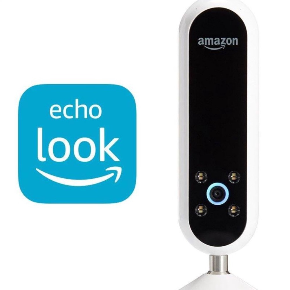 Amazon Echo Look